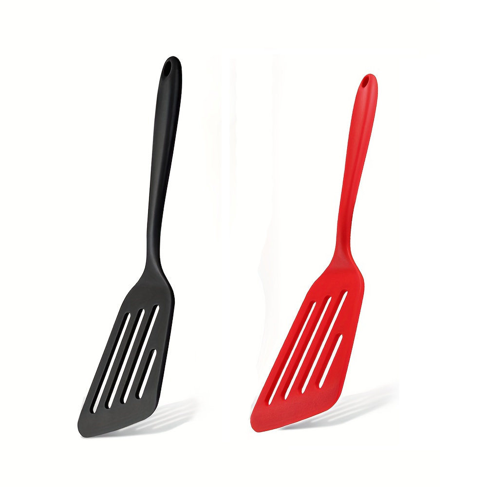 Okonomiyaki Spatula - 1PCS Kitchen non-stick silicone spatula fried
