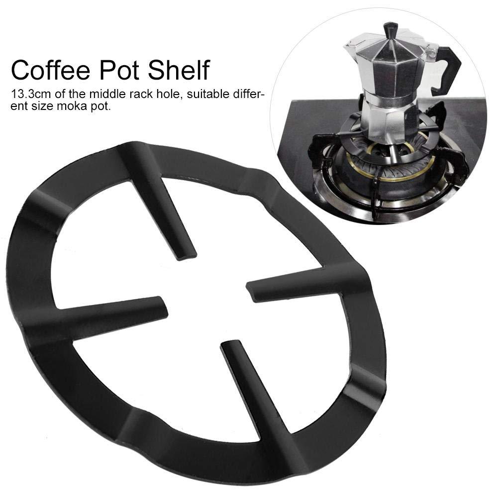 Cast Iron Corn - 1Pc Stainless Steel Gas Cooker Rack