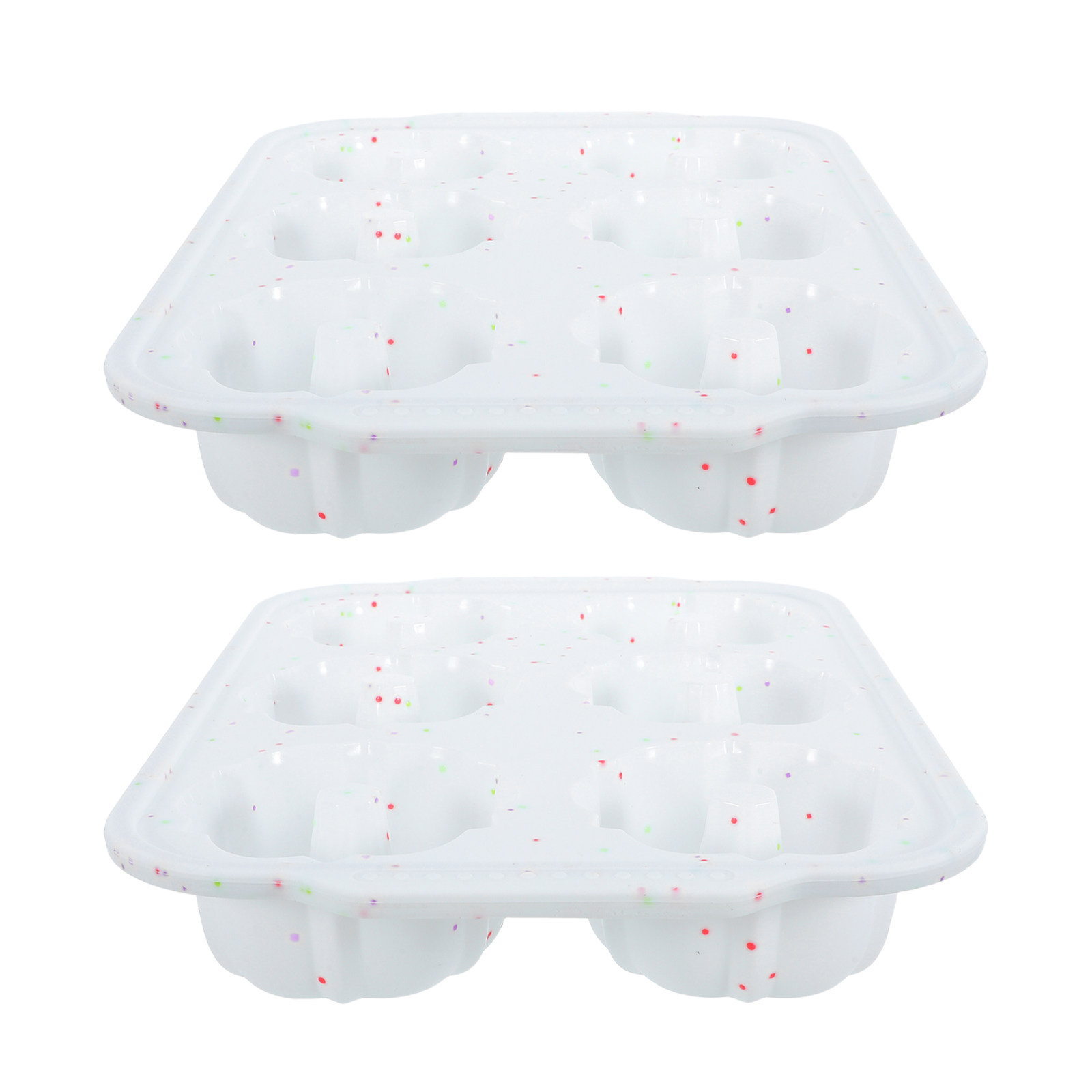 2Pcs Silicone Baking Molds Don - Donut Mold Silicone review and price
