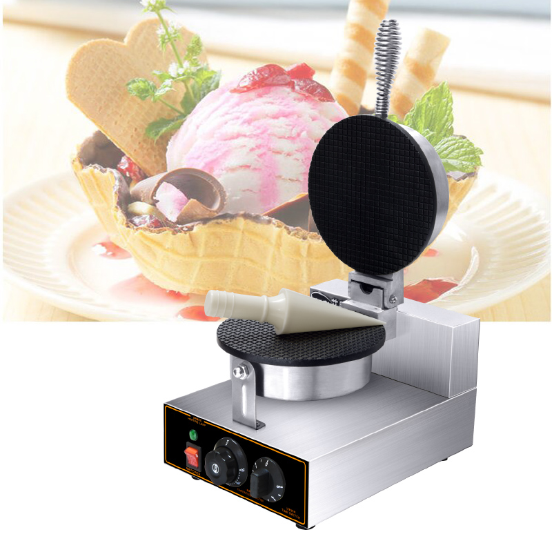 Home Breakfast Cone Machine, I - Waffle Cone Maker review and price