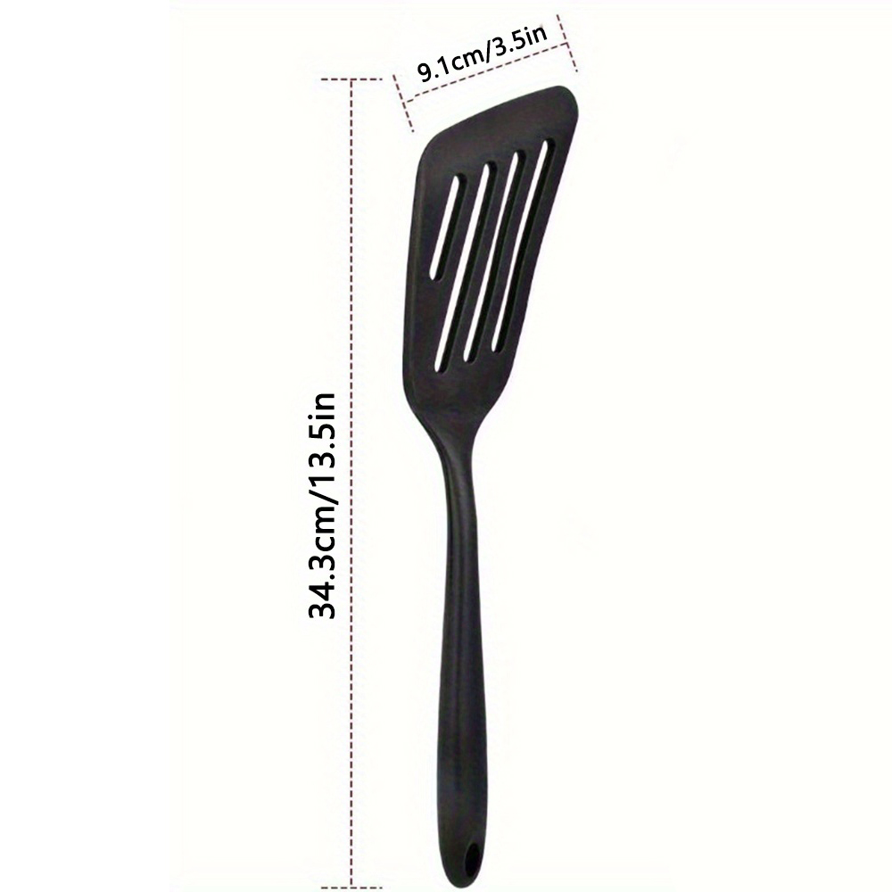 1PCS Kitchen non-stick silicon - Okonomiyaki Spatula review and price