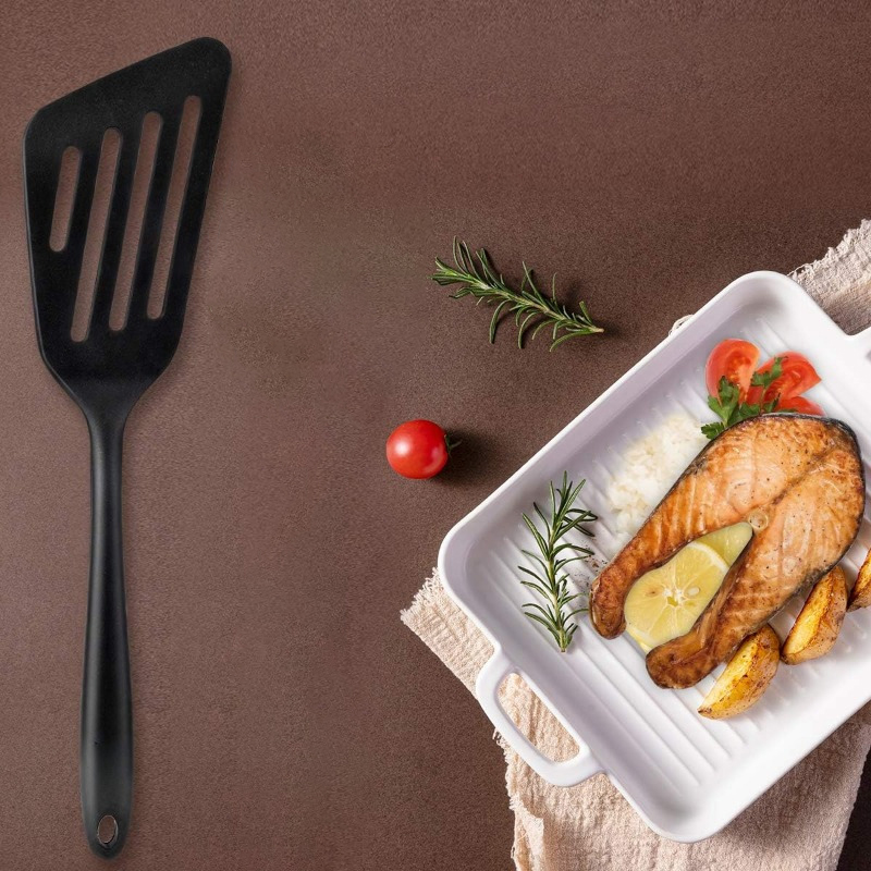 1PCS Kitchen non-stick silicon - Okonomiyaki Spatula review and price