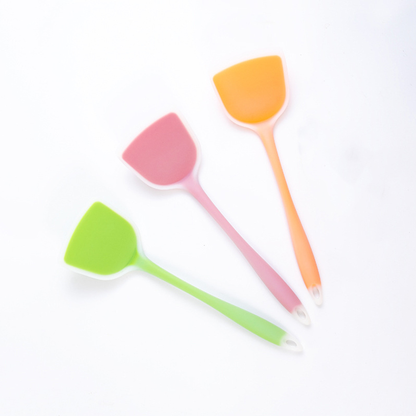 Silicone Kitchen Ware Non-stic - Okonomiyaki Spatula review and price