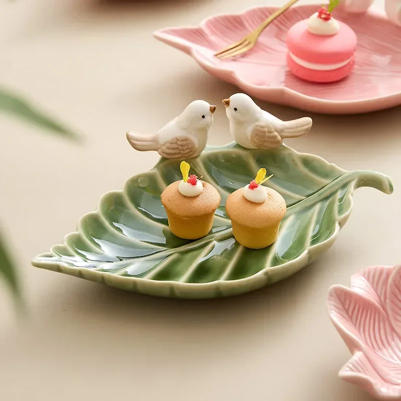 Cute Bird Tray Ceramic Jewelry - Dim Sum Basket review and price