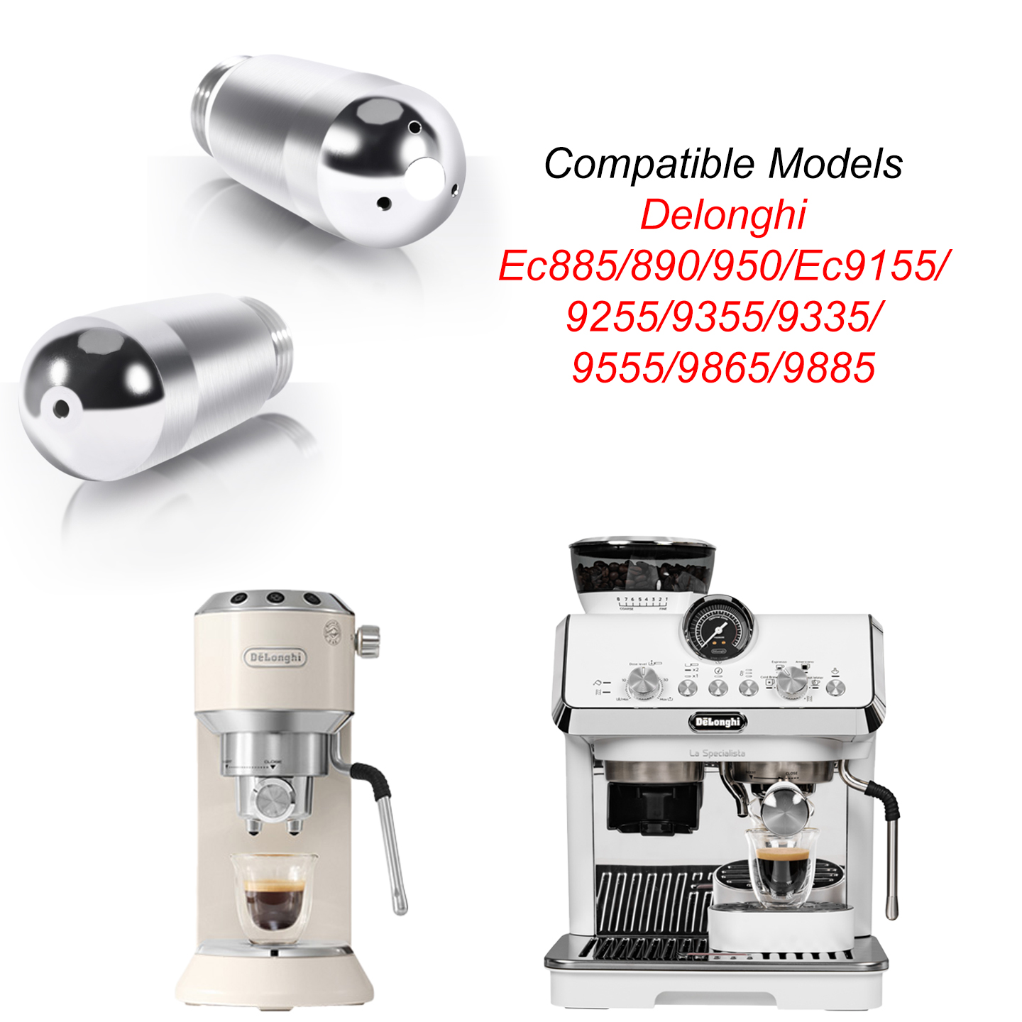 Coffee Steam Nozzle for Delong - Delonghi Espresso Magnifica review and price