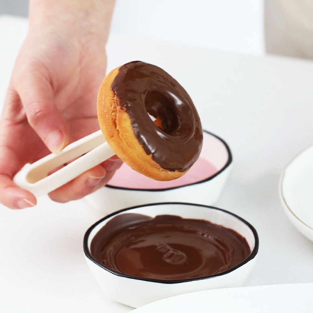 Silicone World Desserts Bread  - Donut Mold Silicone review and price