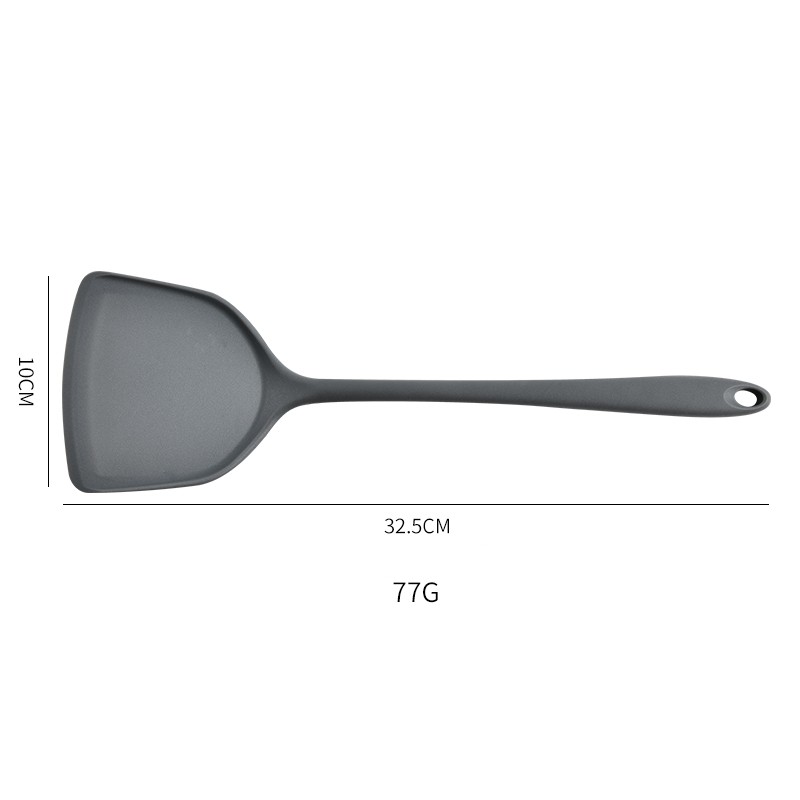 All-in-one silicone spatula ki - Okonomiyaki Spatula review and price