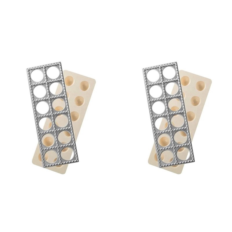 AC62-2X Ravioli Maker Press Mo - Potsticker Mold review and price