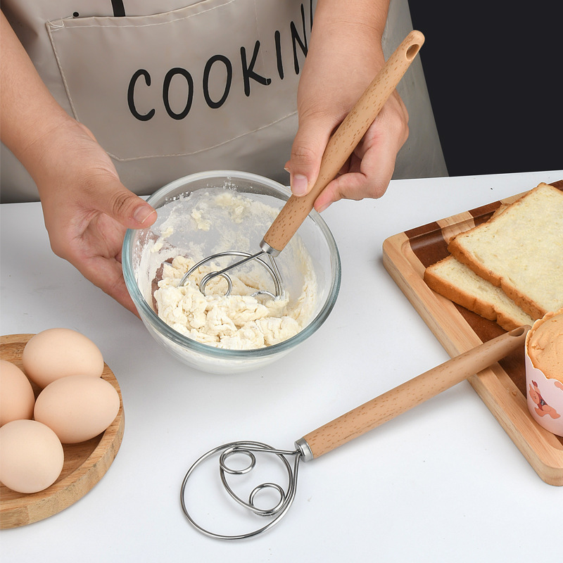 Danish Dough Whisk Stainless S - Danish Pancake Pan review and price