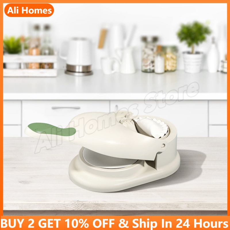 Dumpling Molding Machine 2 in  - Momo Mold Press review and price