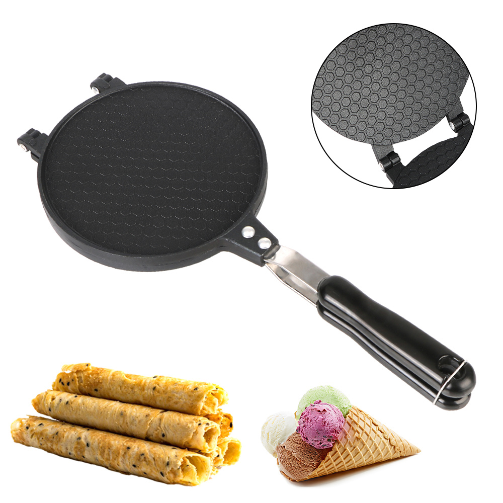Egg Roll Baking Pan Waffles fo - Waffle Cone Maker review and price