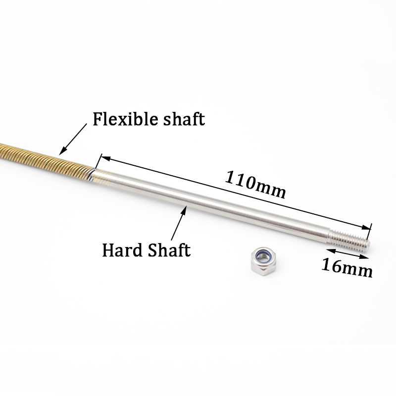 Rc Boat 6.35mm 1/4'' Flexible  - Corn Dog Stick review and price
