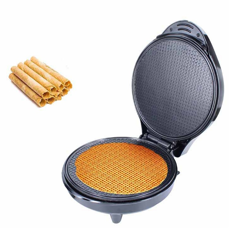 Waffle Ice Cream Cone Maker 12 - Waffle Cone Maker review and price
