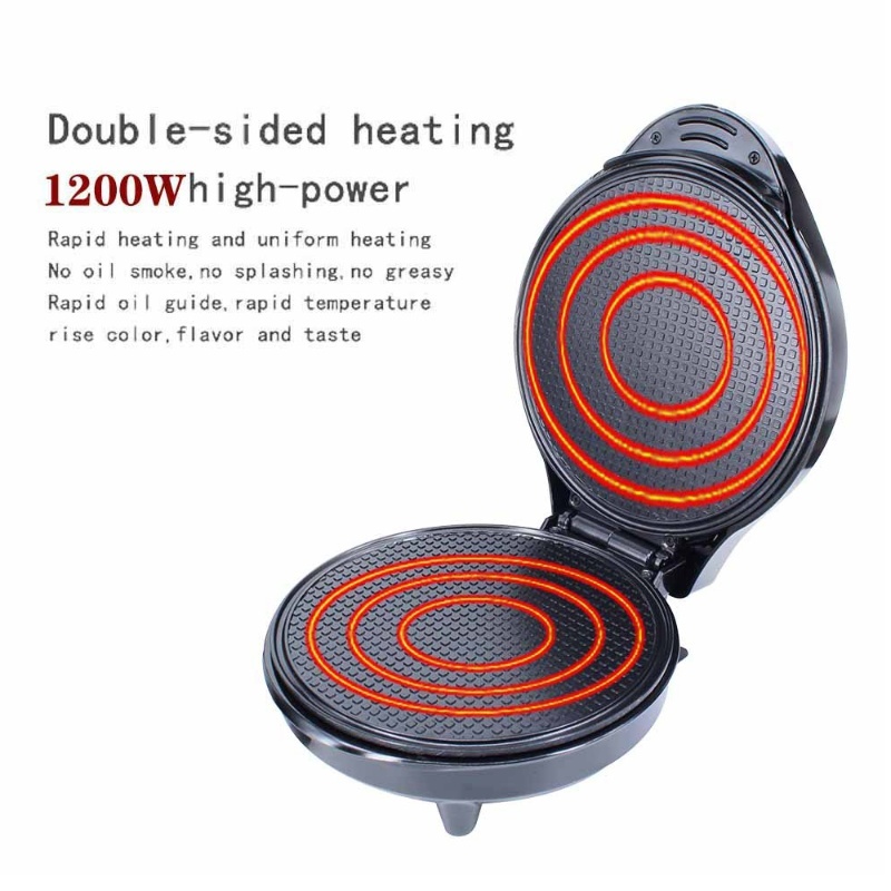 Waffle Ice Cream Cone Maker 12 - Waffle Cone Maker review and price
