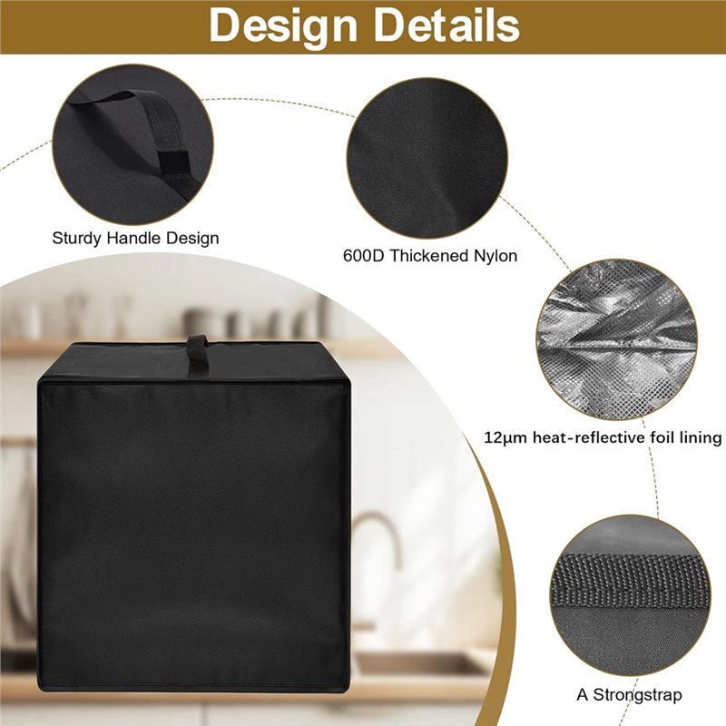 AEE6-Air Fryer Cover For Ninja - Ninja Air Fryer Af101 review and price