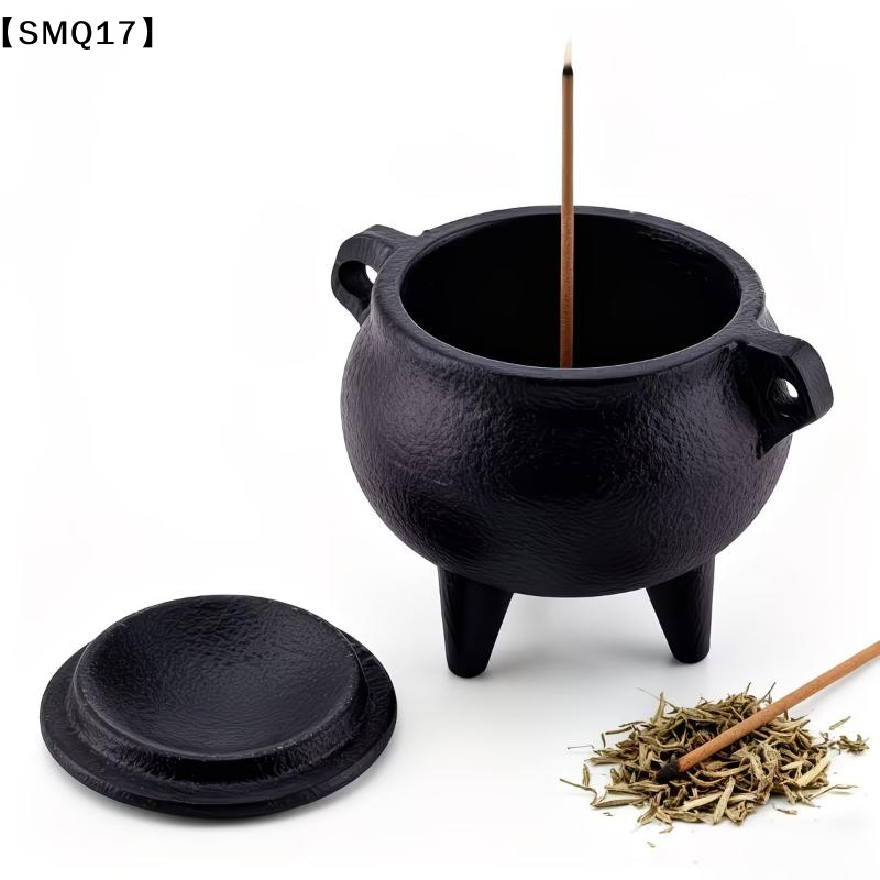 Mini Cast Iron Sandalwood Ince - Cast Iron Corn review and price