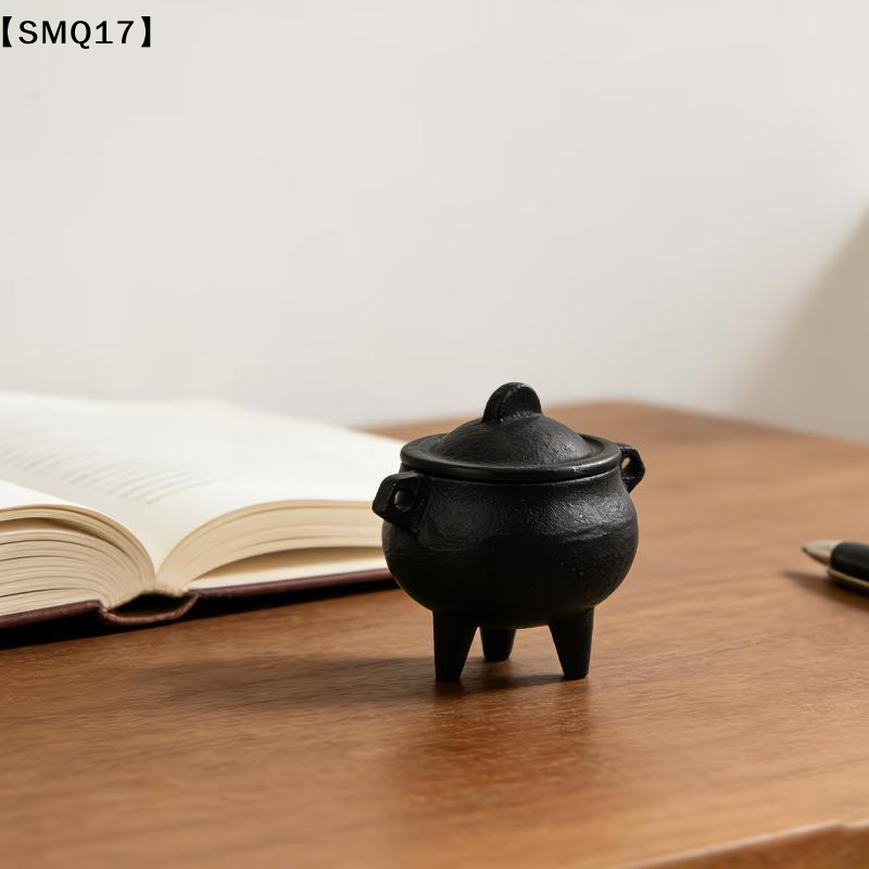 Mini Cast Iron Sandalwood Ince - Cast Iron Corn review and price