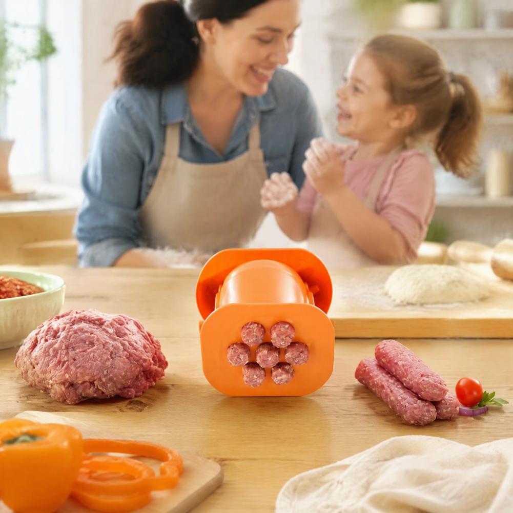 Manual Sausage Maker Hot Dog P - Hot Dog Press review and price