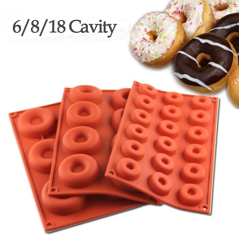 Silicone Donut Maker 3D DIY Ba - Donut Mold Silicone review and price