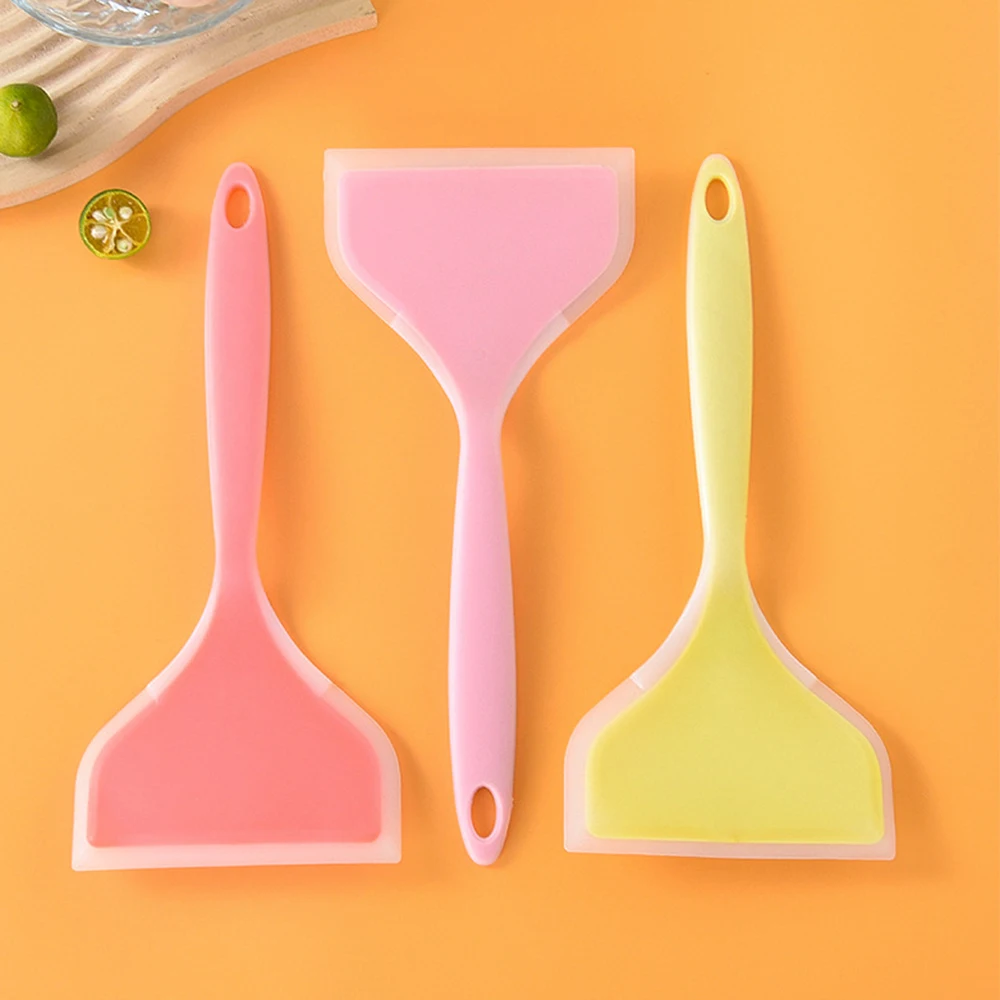 1PC Silicone Spatula Wide Mout - Okonomiyaki Spatula review and price