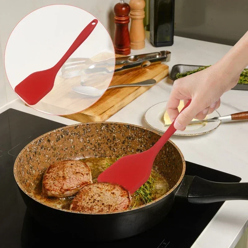 Small 20.5cm Silicone Cooking  - Okonomiyaki Spatula review and price